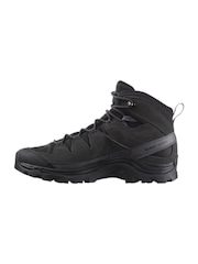 Bota Masculina Salomon Quest Rove Gore-Tex - Foto 2