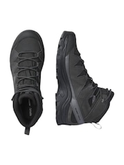 Bota Masculina Salomon Quest Rove Gore-Tex - Foto 3