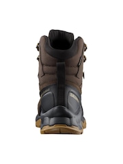 Bota Masculina Salomon Quest Element Gore-tex - Foto 4