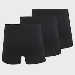Kit Cuecas Boxers Comfort Rip Curl com 3 Peças - Adulto - Foto 2