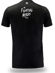 Camiseta Venum Fighting Nerds Nova York Edição UFC 322 Masculina - Foto 5