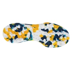 Chuteira Society Infantil Penalty RX Locker - Foto 4