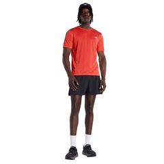 Camiseta New Balance Athletics Run Masculina - Foto 1