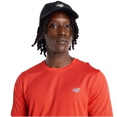 Camiseta New Balance Athletics Run Masculina - Foto 3