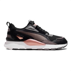 Tênis Puma RS 3.0 Metallic Wns Feminino - Foto 1