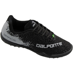 Chuteira De Society Dalponte Space Pixel Infantil - Foto 3