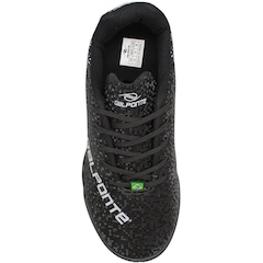 Chuteira De Society Infantil Dalponte Space Pixel Infantil - Foto 4