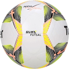 Bola De Futsal Topper Slick Tech Fusion - Foto 1