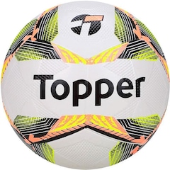 Bola De Futsal Topper Slick Tech Fusion - Foto 3