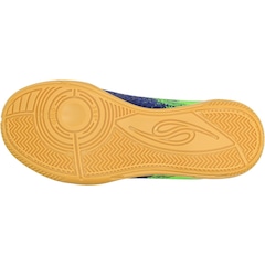 Chuteira De Futsal Dalponte Juvenil Pixel Space Infantil - Foto 5