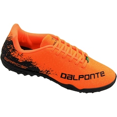 Chuteira De Society Dalponte Space Pixel Runner Masculina - Foto 3