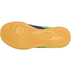 Chuteira De Futsal Dalponte Juvenil Pixel Space Infantil - Foto 5