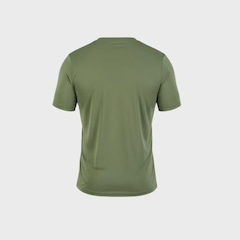 Camiseta Treino Básica adidas - Masculino - Foto 3