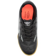 Chuteira De Futsal Umbro Brave Indoor Infantil - Foto 4