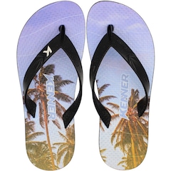 Chinelo De Dedo Kenner Summer Sunset Masculino - Foto 1