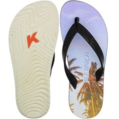 Chinelo De Dedo Kenner Summer Sunset Masculino - Foto 3