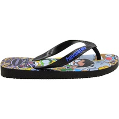 Chinelo de Dedo Havaianas Top Warner Infantil - Foto 2