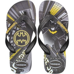 Chinelo de Dedo Havaianas Top Warner Infantil - Foto 1