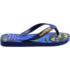 Chinelo de Dedo Havaianas Top Warner Infantil - Foto 2