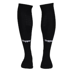 Meião Topper Cup Futebol Adulto Masculino - Foto 1