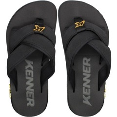 Chinelo De Dedo Kenner Spider Masculina - Foto 1