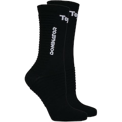 Meião Topper Treino Dominator Futebol Adulto Masculino - Foto 1