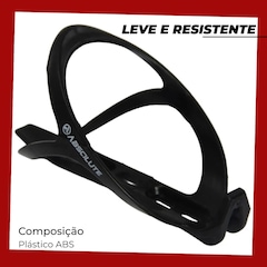 Kit 2 Suporte caramanhola garrafa bike c/ parafusos Absolute - Foto 2