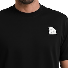 Camiseta The North Face Garment Dye Tee Unissex - Foto 3