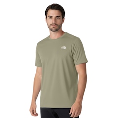 Camiseta The North Face Hyper Tee S/S Crew Masculina - Foto 1