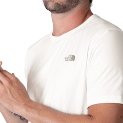 Camiseta The North Face Hyper Tee S/S Crew Masculina - Foto 3