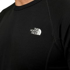 Camiseta The North Face Light L/S Crew Masculino - Foto 2