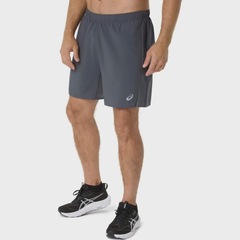 Shorts ASICS Silver 7In Masculino - Foto 3
