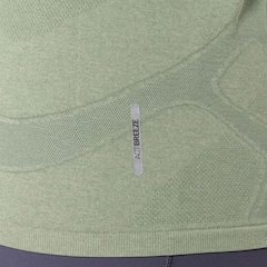 Camiseta ASICS Manga Longa Road Seamless Feminino - Foto 5