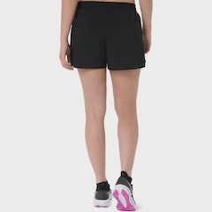 Shorts ASICS Icon 4In Feminino - Foto 2
