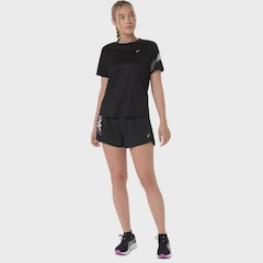Shorts ASICS Icon 4In Feminino - Foto 7