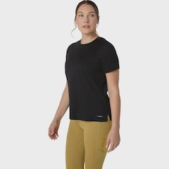 Camiseta ASICS Actibreeze Jacquard  Feminino - Foto 3