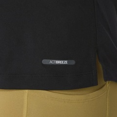 Camiseta ASICS Actibreeze Jacquard  Feminino - Foto 6