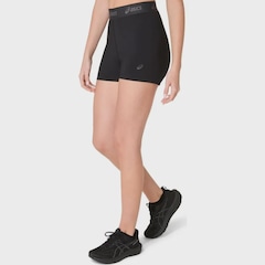 Calça Legging ASICS Essential Logo 3In Feminino - Foto 3