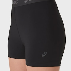 Calça Legging ASICS Essential Logo 3In Feminino - Foto 4
