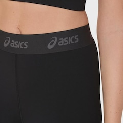 Calça Legging ASICS Essential Logo 3In Feminino - Foto 5