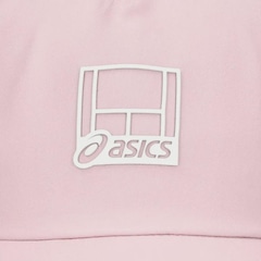 Boné ASICS Court Core Graphic Unissex - Foto 3