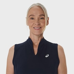 Regata ASICS Court Feminino - Foto 5