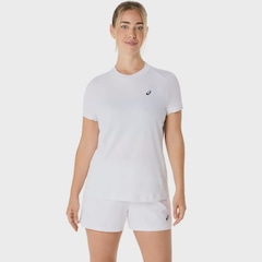 Camiseta ASICS Court Feminino - Foto 1