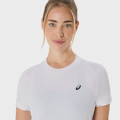 Camiseta ASICS Court Feminino - Foto 4
