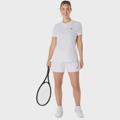 Camiseta ASICS Court Feminino - Foto 7