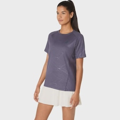 Camiseta ASICS Game All Over Feminino - Foto 3