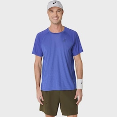Camiseta ASICS Match Actibreeze Masculino - Foto 1
