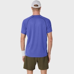 Camiseta ASICS Match Actibreeze Masculino - Foto 2