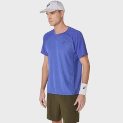 Camiseta ASICS Match Actibreeze Masculino - Foto 3