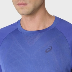 Camiseta ASICS Match Actibreeze Masculino - Foto 4
